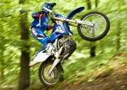 Yamaha WR250F Yamaha WR250F